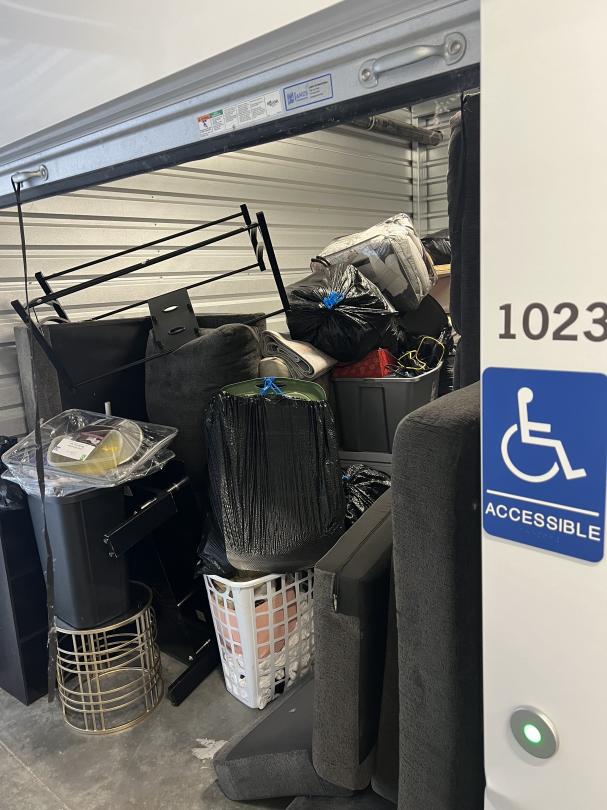 Storage Unit Auction in Fargo, ND at Self Storage Solutions ends on